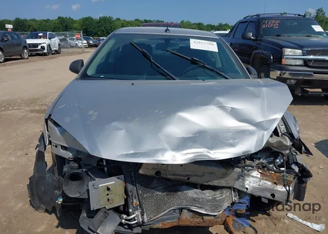 2008 Pontiac G6 из США, поврежденный, VIN 1G2ZG57BX84290361